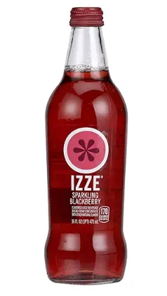 Blackberry izze
