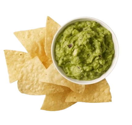 Chips & Guacamole
