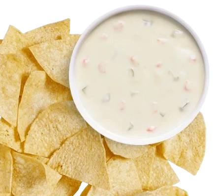 Chips & Queso Blanco