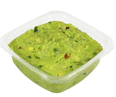 Large Sides Of Guacamole
