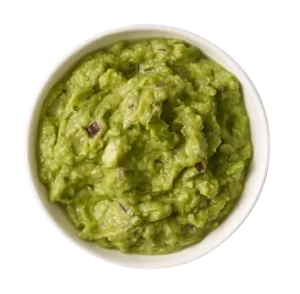 Sides Of Guacamole