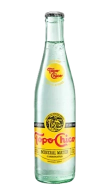 Topo Chico Mineral Water
