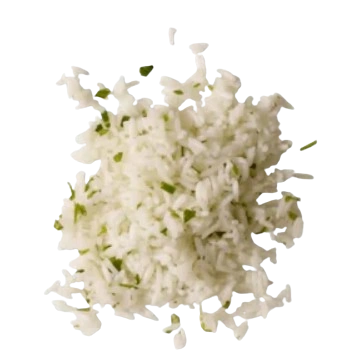 White rice